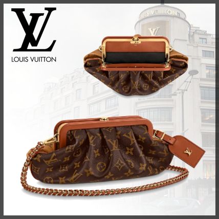 Louis Vuitton 2020 SS Boursicot Ew M45229 