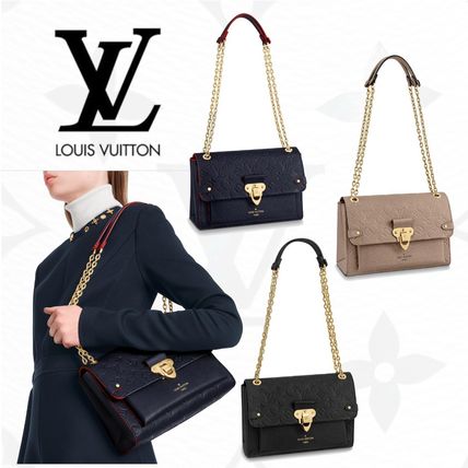 Louis Vuitton Monogram Casual Style Leather Party Style Office Style M52271 M43936 M44151 