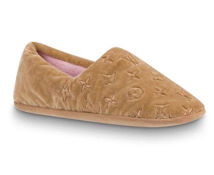 Louis Vuitton Slip On Shoes 1A4M9S 