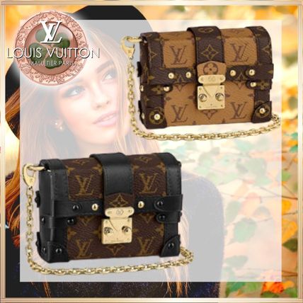 Louis Vuitton MONOGRAM Shoulder Bags M68575 M68566 