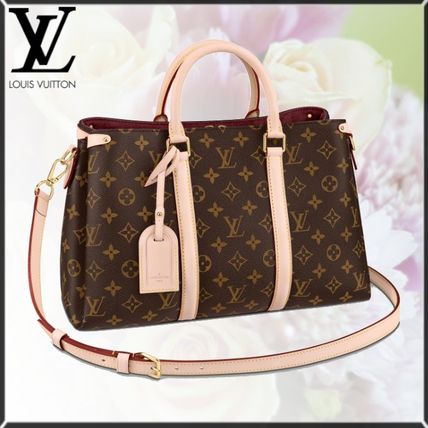 Louis Vuitton MONOGRAM Casual Style Party Style Office Style Elegant Style M44816 