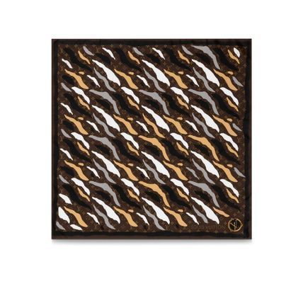 Louis Vuitton 2020 21AW Lightweight Scarves  Shawls M76198 