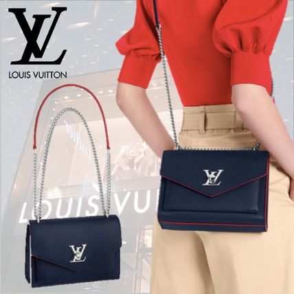 Louis Vuitton Mylockme Bb M53196 