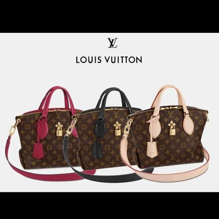 Louis Vuitton MONOGRAM Monogram Casual Style Canvas 2WAY Office Style Crossbody 