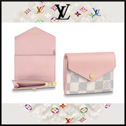 Louis Vuitton Zoe Wallet N60292 