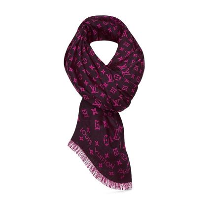 Louis Vuitton Lightweight Scarves  Shawls M71568 
