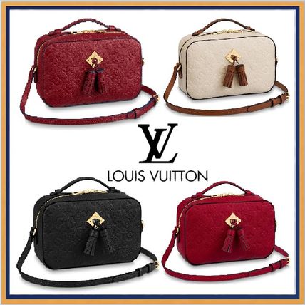 Louis Vuitton 2020 SS Saintonge M44606 M44593 M44597 M44795 