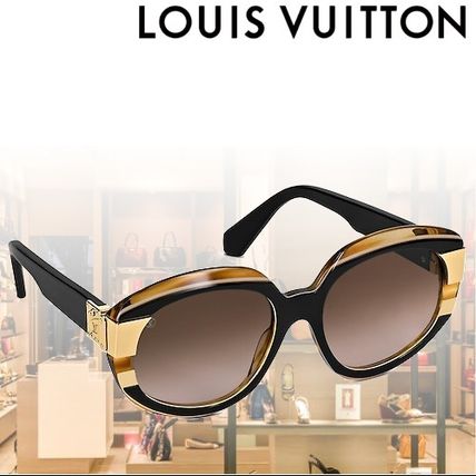 Louis Vuitton Sunglasses Z1392E 