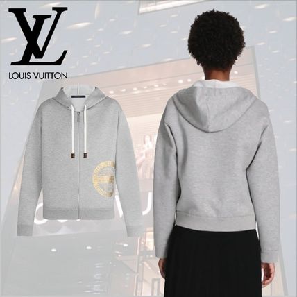 Louis Vuitton Hoodies  Sweatshirts 1A61FZ 