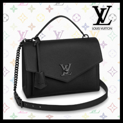 Louis Vuitton LOCKME Mylockme M55816 