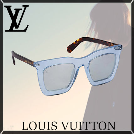 Louis Vuitton Street Style Sunglasses Z1219W 