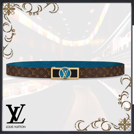Louis Vuitton 2020 SS Dauphine 25Mm Reversible Belt MP245W 