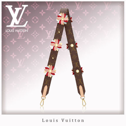 Louis Vuitton 2019 SS Monogram Leather Elegant Style Bags J02377 