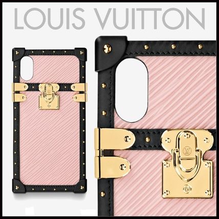 Louis Vuitton EPI Eye Trunk For Iphone X  Xs M67894 