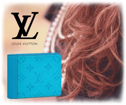 Louis Vuitton 2020 SS Folding Wallets M30433 