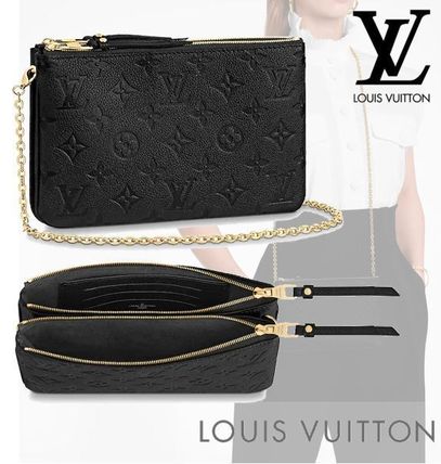 Louis Vuitton MONOGRAM EMPREINTE Shoulder Bags M68568 