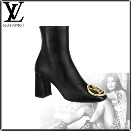 Louis Vuitton 2020 SS Leather Boots Boots 1A5BP8 