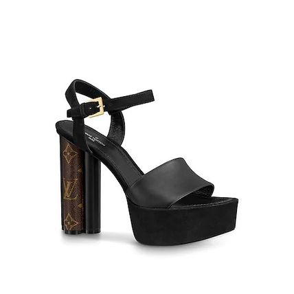 Louis Vuitton 2020 SS Sandals 1A7U72 