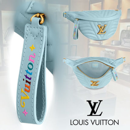 Louis Vuitton BUMBAG Louis Vuitton New Wave Bumbag M55331 