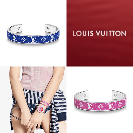 Louis Vuitton MONOGRAM 2020 SS Lv Escale Wild Lv Bracelet M69264 M69263 M69262 M69261 