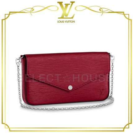 Louis Vuitton 2020 SS Felicie Pochette M68629 