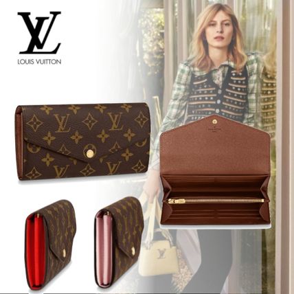 Louis Vuitton MONOGRAM Long Wallets M62236 M62235 M60531 