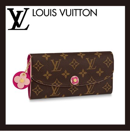 Louis Vuitton Emilie Wallet M68313 