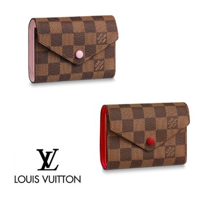 Louis Vuitton Victorine Wallet N61700 N41659 