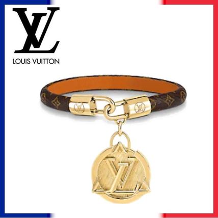 Louis Vuitton 2020 21AW Casual Style Collaboration Leather Office Style 