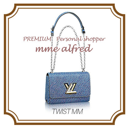 Louis Vuitton 2017 18AW Leather Crossbody Shoulder Bags 