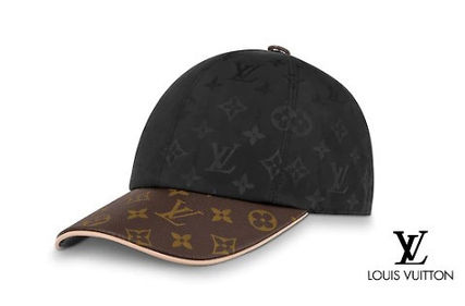 Louis Vuitton MONOGRAM 2020 21AW Unisex Caps M76528 