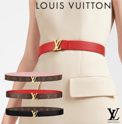 Louis Vuitton Lv Initiales 30Mm Reversible M9498V M9453V M9052V 