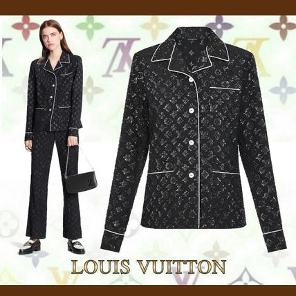 Louis Vuitton 2020 21AW Logo Lounge  Sleepwear 1A88R5 1A82JM 1A82JL 1A82JK 1A82JJ 1A82JI 1A82JH 