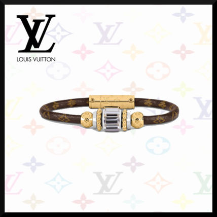 Louis Vuitton MONOGRAM Costume Jewelry Casual Style Elegant Style Formal Style M6771F 