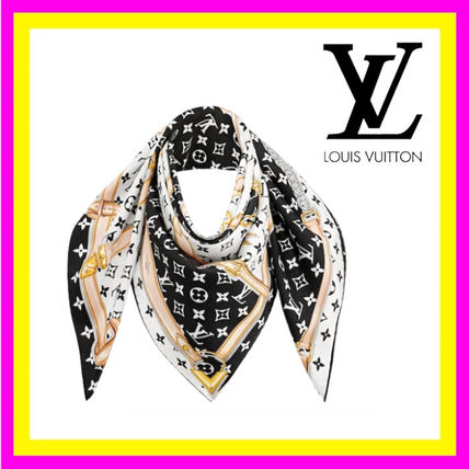 Louis Vuitton Monogram Confidential Square M78667 