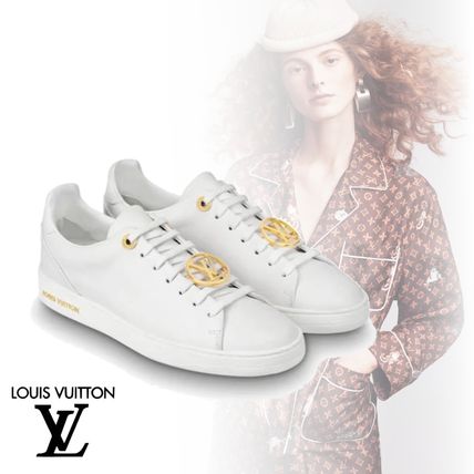 Louis Vuitton Frontrow Sneaker 1A2XOQ 