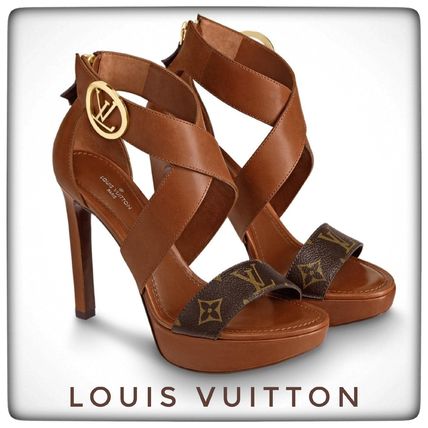 Louis Vuitton 2019 20AW Sand