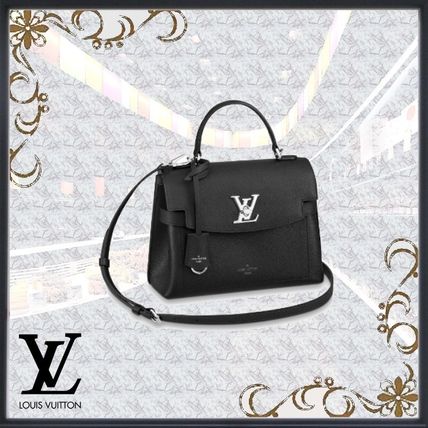 Louis Vuitton 2020 21AW Lockme Ever Bb M53937 