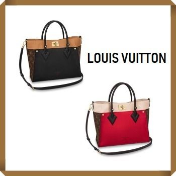 Louis Vuitton 2019 SS On My Side M53824 M53823 
