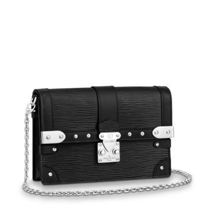 Louis Vuitton 2019 20AW Trunk Chain Wallet M67507 