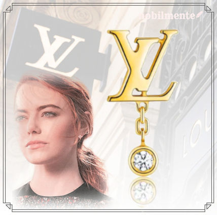 Louis Vuitton Earrings Q96495 