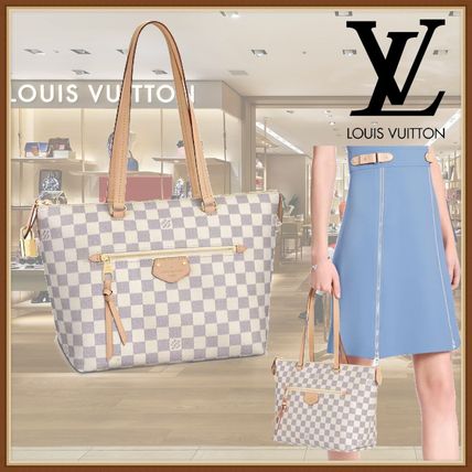 Louis Vuitton DAMIER AZUR 2020 SS Iena Pm N44039 