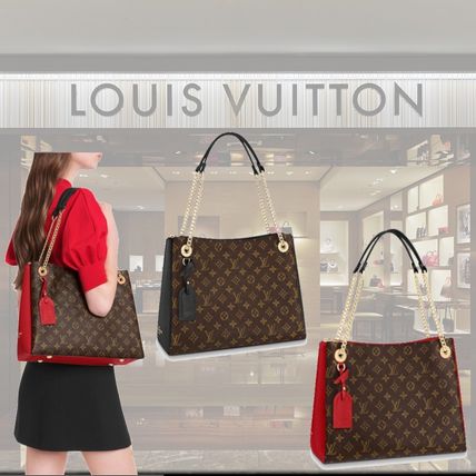 Louis Vuitton Monogram Shoulder Bags M43772 M43773 