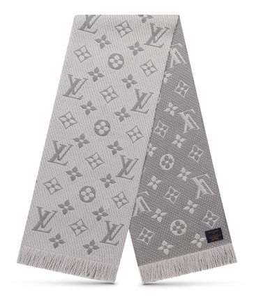 Louis Vuitton Logomania Scarf M74742 