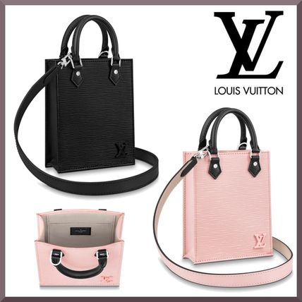 Louis Vuitton EPI 2020 21AW Casual Style 2WAY Leather Party Style Elegant Style M69575 M69441 