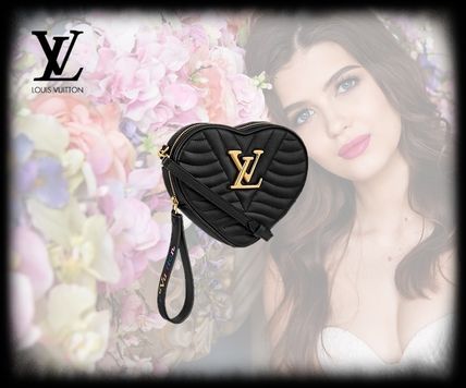 Louis Vuitton 2019 SS 3WAY Plain Leather Crossbody Shoulder Bags 