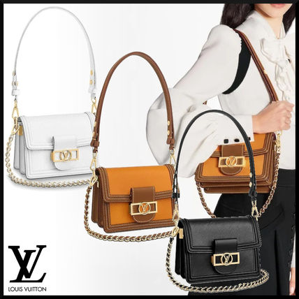 Louis Vuitton EPI 2020 SS Casual Style 2WAY Plain Leather Party Style Elegant Style M56251 M55964 M55963 
