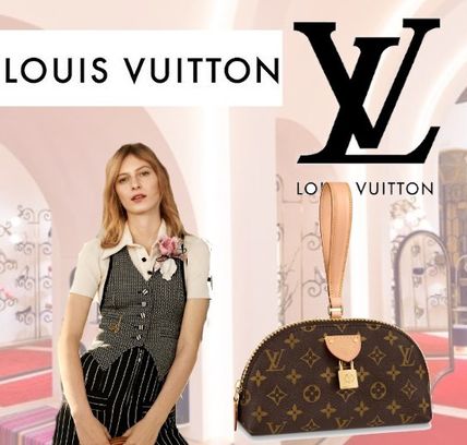 Louis Vuitton MONOGRAM 2020 21AW Monogram Clutches M44943 