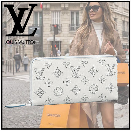 Louis Vuitton ZIPPY WALLET 2020 SS Monogram Leather Long Wallet Long Wallets M69215 