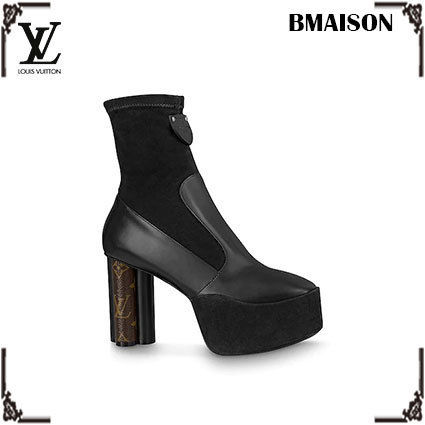 Louis Vuitton 2020 SS Podium Ankle Boot 1A7U7M 